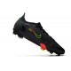 Nike Mercurial Vapor XIV Elite FG Black x Prism - Svart Gul Röd
