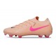 Nike Phantom Luna II Elite L FG Orange Rosa