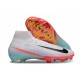Nike Air Zoom Mercurial Superfly 10 Elite FG Vit Svart