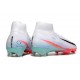 Nike Air Zoom Mercurial Superfly 10 Elite FG Vit Svart