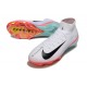 Nike Air Zoom Mercurial Superfly 10 Elite FG Vit Svart