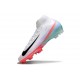 Nike Air Zoom Mercurial Superfly 10 Elite FG Vit Svart