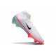 Nike Air Zoom Mercurial Superfly 10 Elite FG Vit Svart