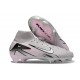 Nike Air Zoom Mercurial Superfly 10 Elite FG Grå Vit