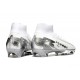 Nike Air Zoom Mercurial Superfly 10 Elite FG Vit Silver