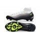 Nike Air Zoom Mercurial Superfly 10 Elite FG X AM95 SE Svart Vit Gul