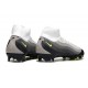 Nike Air Zoom Mercurial Superfly 10 Elite FG X AM95 SE Svart Vit Gul