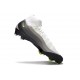 Nike Air Zoom Mercurial Superfly 10 Elite FG X AM95 SE Svart Vit Gul