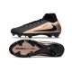 Nike Air Zoom Mercurial Superfly 10 Elite FG Svart Guld