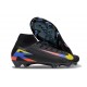 Nike Air Zoom Mercurial Superfly 10 Elite FG Svart Multi Color