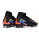 Nike Air Zoom Mercurial Superfly 10 Elite FG Svart Multi Color