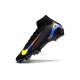 Nike Air Zoom Mercurial Superfly 10 Elite FG Svart Multi Color