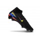 Nike Air Zoom Mercurial Superfly 10 Elite FG Svart Multi Color