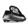 Nike Air Zoom Mercurial Superfly 10 Elite FG Svart Vit