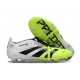 Fotbollsskor Adidas Predator Elite FT FG Vit Svart Gul