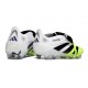 Fotbollsskor Adidas Predator Elite FT FG Vit Svart Gul