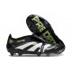 Fotbollsskor Adidas Predator Elite FT FG Svart Vit