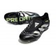 Fotbollsskor Adidas Predator Elite FT FG Svart Vit