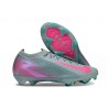 Nike Air Zoom Mercurial Vapor XVI Elite FG Blå Rosa 