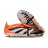 Fotbollsskor Adidas Predator Elite FT FG Svart Vit Orange