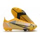Fotbollsskor Nike Mercurial Vapor XIV Elite FG Gul Svart