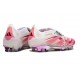 Adidas Predator Elite Fold-over Tongue FG Vit Rosa