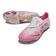 Adidas Predator Elite Fold-over Tongue FG Vit Rosa