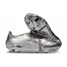 Adidas Predator Elite Fold-over Tongue FG Silver