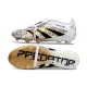 Adidas Predator Elite Fold-over Tongue FG Vit Svart Guld