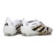 Adidas Predator Elite Fold-over Tongue FG Vit Svart Guld