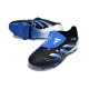 Adidas Predator Elite Fold-over Tongue FG Svart Blå