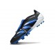 Adidas Predator Elite Fold-over Tongue FG Svart Blå