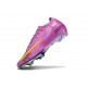 Nike Air Zoom Mercurial Vapor XVI Elite FG Lila Gul