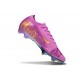 Nike Air Zoom Mercurial Vapor XVI Elite FG Lila Gul