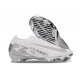 Nike Air Zoom Mercurial Vapor XVI Elite FG Vit Silver