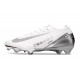 Nike Air Zoom Mercurial Vapor XVI Elite FG Vit Silver