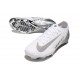 Nike Air Zoom Mercurial Vapor XVI Elite FG Vit Silver