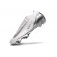 Nike Air Zoom Mercurial Vapor XVI Elite FG Vit Silver
