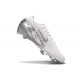 Nike Air Zoom Mercurial Vapor XVI Elite FG Vit Silver