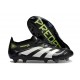 adidas Predator Elite 25 FG Svart Vit Gul