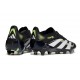 adidas Predator Elite 25 FG Svart Vit Gul