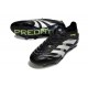 adidas Predator Elite 25 FG Svart Vit Gul