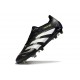 adidas Predator Elite 25 FG Svart Vit Gul