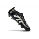 adidas Predator Elite 25 FG Svart Vit Gul