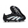 adidas Predator Elite 25 FG Svart Vit Blå