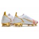 Nike Mercurial Vapor14 Elite FG Herr Vit Guld Röd
