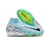 Nike Zoom Mercurial Superfly X Elite FG Grön Svart