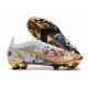Nike Mercurial Vapor14 Elite FG Herr Vit Röd Guld