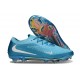 Fotbollsskor Nike Phantom 6 Low Elite FG Blå Vit