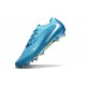 Fotbollsskor Nike Phantom 6 Low Elite FG Blå Vit